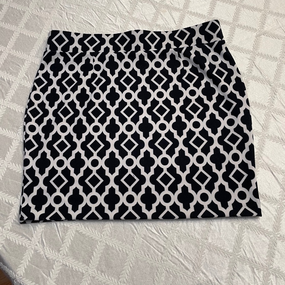 INC (International Concepts) mini skirt P/L